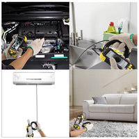 4.3 IPS Colour Screen 7.9mm DUAL LENS Endoscope 1920x1080p White LED Lights 10 Metre Brightness Control - Automotive Noco