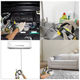 4.3 IPS Colour Screen 7.9mm DUAL LENS Endoscope 1920x1080p White LED Lights 10 Metre Brightness Control - Automotive Noco