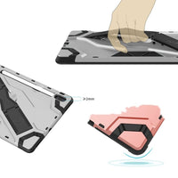 Samsung Galaxy Tab S6 T860 / T865 - Escort Shockproof Rugged Cover with Hand Strap - Cover Noco