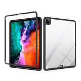 Apple iPad Pro 12.9 2018/2020/2021 - Shockproof Protective Transparent Back Tablet Cover - Cover Noco