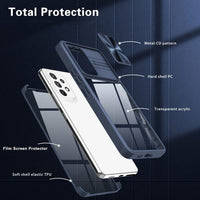 Samsung Galaxy A53 5G CamShield Full Enclosure Protective Cover with Built-In Screen Protector - Cover Noco