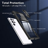 Samsung Galaxy S22 Ultra 5G CamShield Full Enclosure Protective Cover - Cover Noco