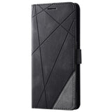 Huawei Mate 30 PRO - Rhombus Phone Wallet with Flip Front Card Slots - Cover Noco