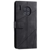 Huawei Mate 30 PRO - Rhombus Phone Wallet with Flip Front Card Slots - Cover Noco