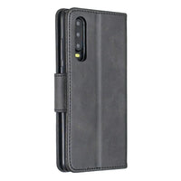 Huawei P30 - Phone Wallet with Flip Front Card Slots Leather Texture - Cover Noco