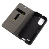 Flip Phone Cover/Wallet Single Card Slot - For ULEFONE ARMOR 7 / ARMOR 7E - acc Noco