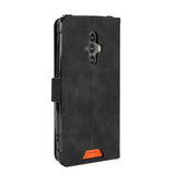 Flip Phone Cover/Wallet - For Blackview BV6600 Rugged Phone - acc Noco