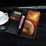 Flip Phone Cover/Wallet - For Blackview BV9600E / BV9600 PRO Rugged Phone - acc Noco