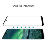 [3 PACK] Tempered Glass Screen Protector 9H Hardness Anti-Scratch - NOKIA 2.3 - acc Noco