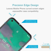 Tempered Glass Screen Protector 9H Hardness Anti-Scratch - NOKIA 3.4 / 5.4 - acc Noco