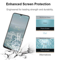 [3PACK] Tempered Glass Screen Protector 9H Hardness Anti-Scratch - NOKIA G10 / G20 - acc Noco