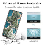 [3PACK] Tempered Glass Screen Protector 9H Hardness Anti-Scratch - NOKIA X10 / X20 - acc Noco
