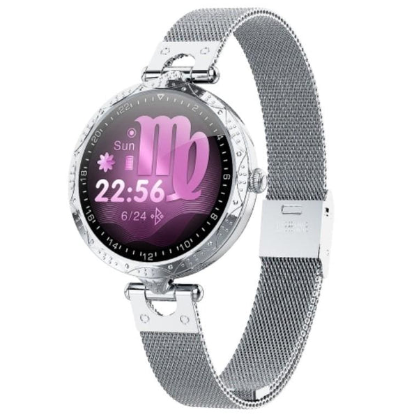 H-Band Ladies Watch and Fitness 1.09inch IPS screen 10 x Sports Modes Noco.co.nz – NOCO