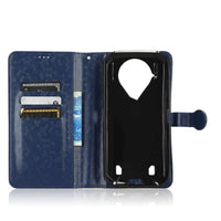 Oukitel WP16 - Honeycomb Flip Phone Cover/Wallet with Card Slots - Cover Noco