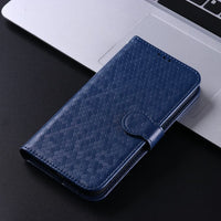 Oukitel WP16 - Honeycomb Flip Phone Cover/Wallet with Card Slots - Cover Noco