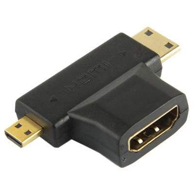 HDMI 3-IN-1 Adapter - tv NOCO
