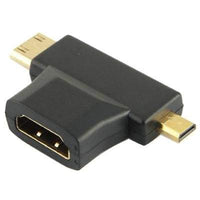 HDMI 3-IN-1 Adapter - tv NOCO