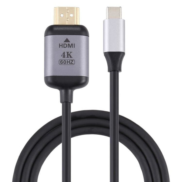 Type-C To HDMI 4K 60Hz Adapter Cable Phones or Tablets to Big Screen Supports Samsung DEX - acc Noco