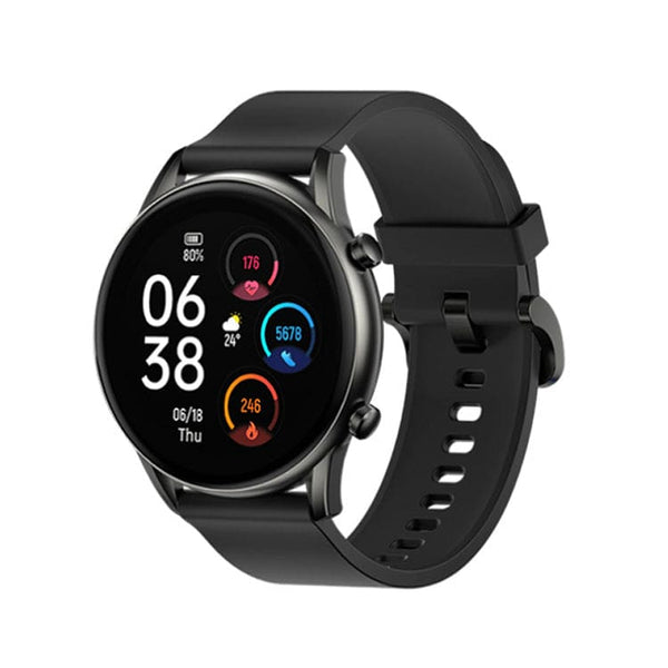 Haylou RT2 Smart Watch + Fitness Tracker 1.32 360x360 Retina Display 300mA Battery Water Resistant - watch Xiaomi