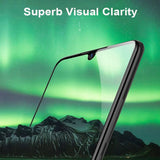 Huawei P40 - Tempered Glass Screen Protector Anti-Scratch - Glass Noco