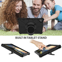 Shockproof Rugged Cover with Stand and Hand Grip for Huawei T5 Tablet - Cover Noco