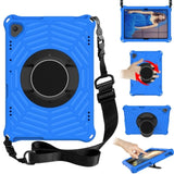 Shockproof Rugged Cover with Stand and Hand Grip for Huawei T5 Tablet - Blue - Cover Noco