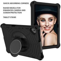 Shockproof Rugged Cover with Stand and Hand Grip for Huawei T5 Tablet - Cover Noco