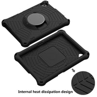 Shockproof Rugged Cover with Stand and Hand Grip for Huawei T5 Tablet - Cover Noco