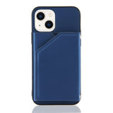 Apple iPhone 14 - Shockproof Protective Rear Case with Wallet Card Holder/Stand - Cover Noco