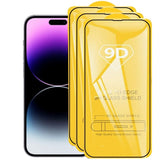 [3 Pack] Apple iPhone 14 PRO MAX - Tempered Glass Screen Protector High Hardness Anti-Scratch - Glass Noco