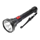 L826 5W LED Hunting/Security Spot Flash Light Rechargeable Torch 2000mA Battery - security NOCO