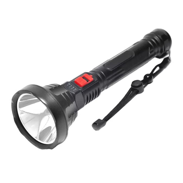 L826 5W LED Hunting/Security Spot Flash Light Rechargeable Torch 2000mA Battery - security NOCO