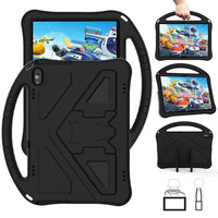 LENOVO M10 / P10 Tablet Shockproof Protective Cover Integrated Handle and Stand - Black - Noco