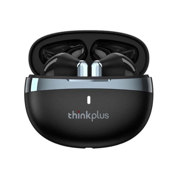 LENOVO Thinkplus LivePods LP11 Wireless Earbuds TWS Bluetooth 5.1 Smart Touch Charging Case with Display - headphone Lenovo