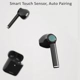 LENOVO QT83 Wireless Earbuds Noise Cancelling TWS Bluetooth 5 Smart Touch Auto Pair Voice Prompts Charging Case - headphone Lenovo