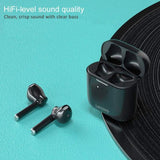LENOVO QT83 Wireless Earbuds Noise Cancelling TWS Bluetooth 5 Smart Touch Auto Pair Voice Prompts Charging Case - headphone Lenovo