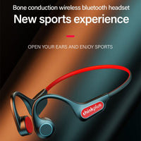 LENOVO ThinkPlus X3 Pro Bone Conduction Sports Wireless Earphones TWS Bluetooth 5.3 Low Latency Auto Pair Long Battery Life - headphone