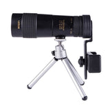 Luxon 10-30X40 Monocular Telescope Mobile Phone Attachment - acc Luxon
