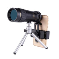 Luxon 10-30X40 Monocular Telescope Mobile Phone Attachment - acc Luxon