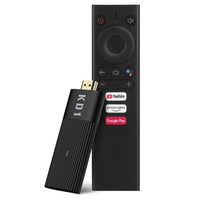 Mecool KD1 Google TV 4K Streaming Chromecast TV Stick 2GB +16GB HDMI 4K2.1 WiFi Bluetooth Remote - tv MeCool