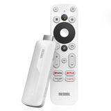 Mecool KD5 Google TV 1080p Streaming Chromecast TV Stick 1GB +8GB HDMI WiFi Voice Remote - tv MeCool