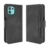 Motorola Edge 20 Lite - Flip Wallet Cover with Removable Front Card Wallet Card Slots - Cover Noco