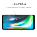 [3 PACK] Tempered Glass Screen Protector 9H Hardness Anti-Scratch - Motorola Moto G9 Play - acc Noco