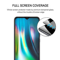 Tempered Glass Screen Protector 9H Hardness Anti-Scratch - Motorola Moto G9 Play - acc Noco