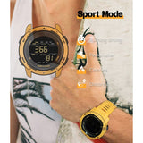 North Edge Mars Rugged Digital Sports and Adventure Watch Fitness 50 Metres Waterproof Fitness Recording - watch North Edge