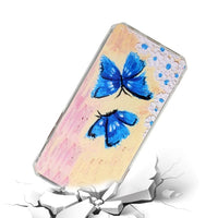 Shockproof Protective Case Oil Painting Design for Samsung Galaxy A52 4G / A52 5G / A52S 5G - Cover Noco