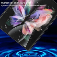 [3 Pack] Oppo Find N2 Flip Hydrogel Film Screen Protector - Glass Noco