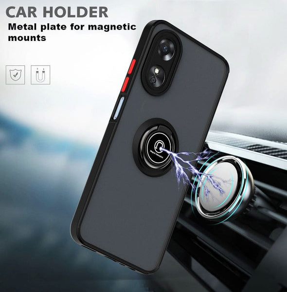 Amazon.com: Phone Case For OPPO Reno 5 5G/Reno5 4G/Reno5/KFind X3 Lite  Case,Military-Grade Shockproof Cover with Magnetic Car Mount Ring Kickstand  Holder for OPPO Reno 5 5G/Reno5 4G/Reno5/KFind X3 Lite Protector : Cell