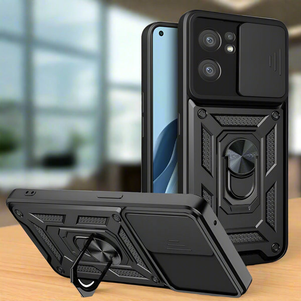 Custodia In Silicone Per OPPO Find X5 Lite/Reno7 5G - Cover Protettiva Verde Matcha, TPU Antiurto - Foto 9