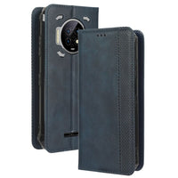 Oukitel WP19 Thatch Flip Phone Cover/Wallet with Card Slots - Cover Noco
